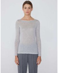 Tezenis - Lightweight Boat Neck Top - Lyst