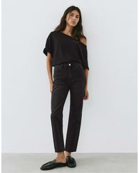 Pull&Bear - – mom-jeans - Lyst