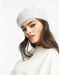 & Other Stories - Wool Blend Boucle Beret - Lyst