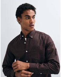 New Look - Oxford Shirt - Lyst