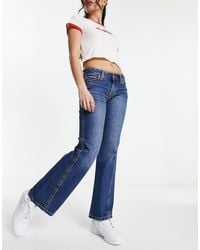 Levi's - – noughties – bootcut-jeans im used-look - Lyst
