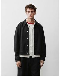 Pull&Bear - Trucker-jacke - Lyst