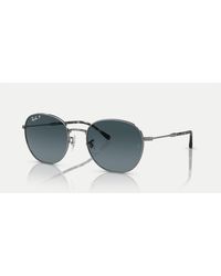 Ray-Ban - Rb3809 Phantos Polarised Sunglasses - Lyst