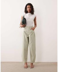 ASOS - Slim Barrel Jean - Lyst