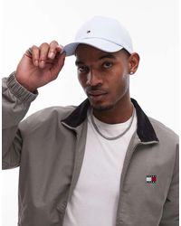 Tommy Hilfiger - Cappellino Pallido Con Bandiera - Lyst