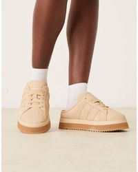 adidas Originals - Campus 00S Winter Low Trainer Mules - Lyst