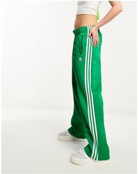 Pantaloni sportivi verdi di adidas Originals in Verde | Lyst