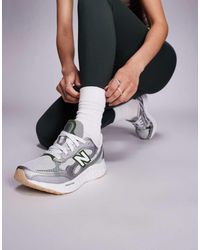 New Balance - Arishi Running Trainers - Lyst