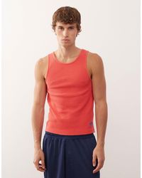 Collusion - Ribbed Muscle Singlet - Lyst