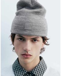 Pull&Bear - Beanie - Lyst