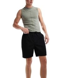 Only & Sons - Pull On Twill Short - Lyst