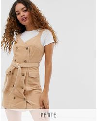 Miss Selfridge Corduroy Overgooier - Meerkleurig