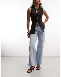 Levi's - Middy Loose Boot Jeans - Lyst