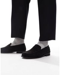 SEQWL - – hero – loafer aus wildlederimitat - Lyst