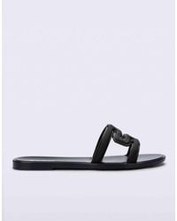 Melissa - M Slide Slip On Shoes - Lyst