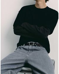 Pull&Bear - Gürtel - Lyst