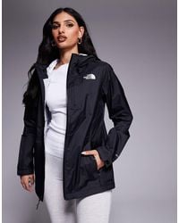 The North Face - – alta vista – verstaubare, wasserdichte jacke - Lyst