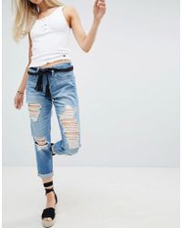 hollister boyfriend jeans