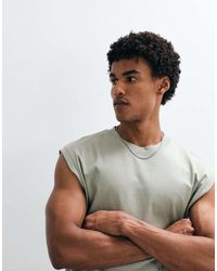 Jack & Jones - Oversized Boxy Tank - Lyst