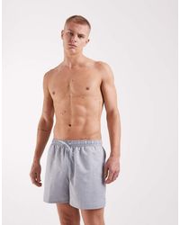 Nike - Nike 5 Inch Volley Full Lined Swim Shorts - Lyst