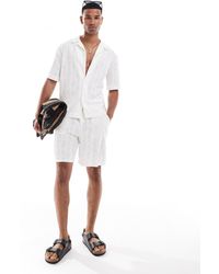 Sixth June - Short d'ensemble texturé - Lyst