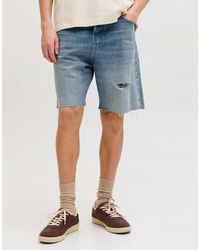 Jack & Jones - Loose Fit Shorts - Lyst