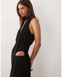 ASOS - Asos X The Sourced Collection Plunge Body - Lyst