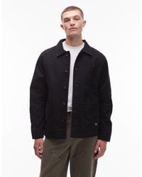 Vans - Drill Chore Canvas Jacket - Lyst