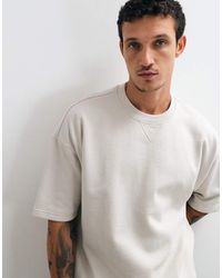 Gap - Crew Neck T-Shirt - Lyst