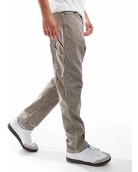 Dickies - Garyville Hickory Striped Trousers - Lyst