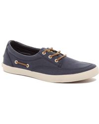 Scott Connell Leather Trainers 