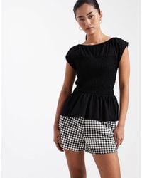Threadbare - – jersey-shorts zum hineinschlüpfen - Lyst