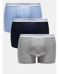 ASOS - – 3er-pack unterhosen - Lyst