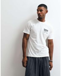 Blend - 100% Cotton Regular Fit Coffee Club Logo Graphic T-shirt - Lyst