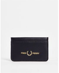 Fred Perry Wallets and cardholders for Men | Online Sale up to 50% off |  Lyst