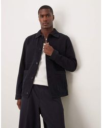 ARKET - Pure Cotton Overshirt - Lyst