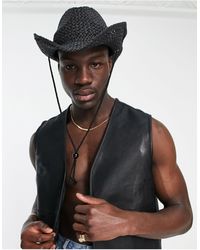 Mens Cowboy Hats for Men | Lyst Australia