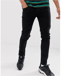 only and sons black jeans