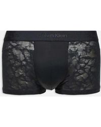 Calvin Klein - – sculpt – unterhose aus mesh - Lyst