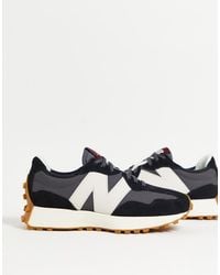 New Balance - 327 Sneaker - Lyst