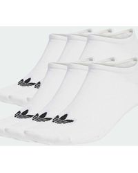 adidas Originals - Liner Socks 6 Pairs - Lyst