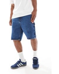 Only & Sons - Carpenter Denim Shorts - Lyst