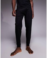 BOSS - Authentic Lounge joggers - Lyst