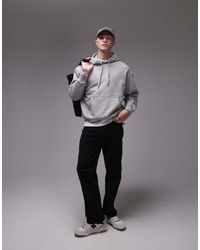 ARKET - Relaxed Terry Hoodie - Lyst