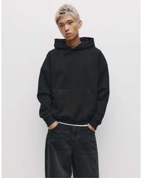 Pull&Bear - – kastiges sweatshirt - Lyst
