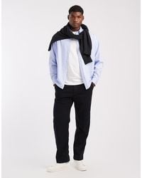 Mango - Pleat Front Tailored Trouser - Lyst