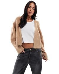 ASOS - Edge To Edge Cardigan - Lyst