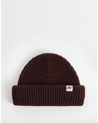 Reclaimed Vintage - Unisex Fisherman Beanie - Lyst