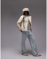 & Other Stories - Quilted Jacket - Lyst