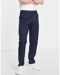 ASOS 4505 Golf Trousers - Blue
